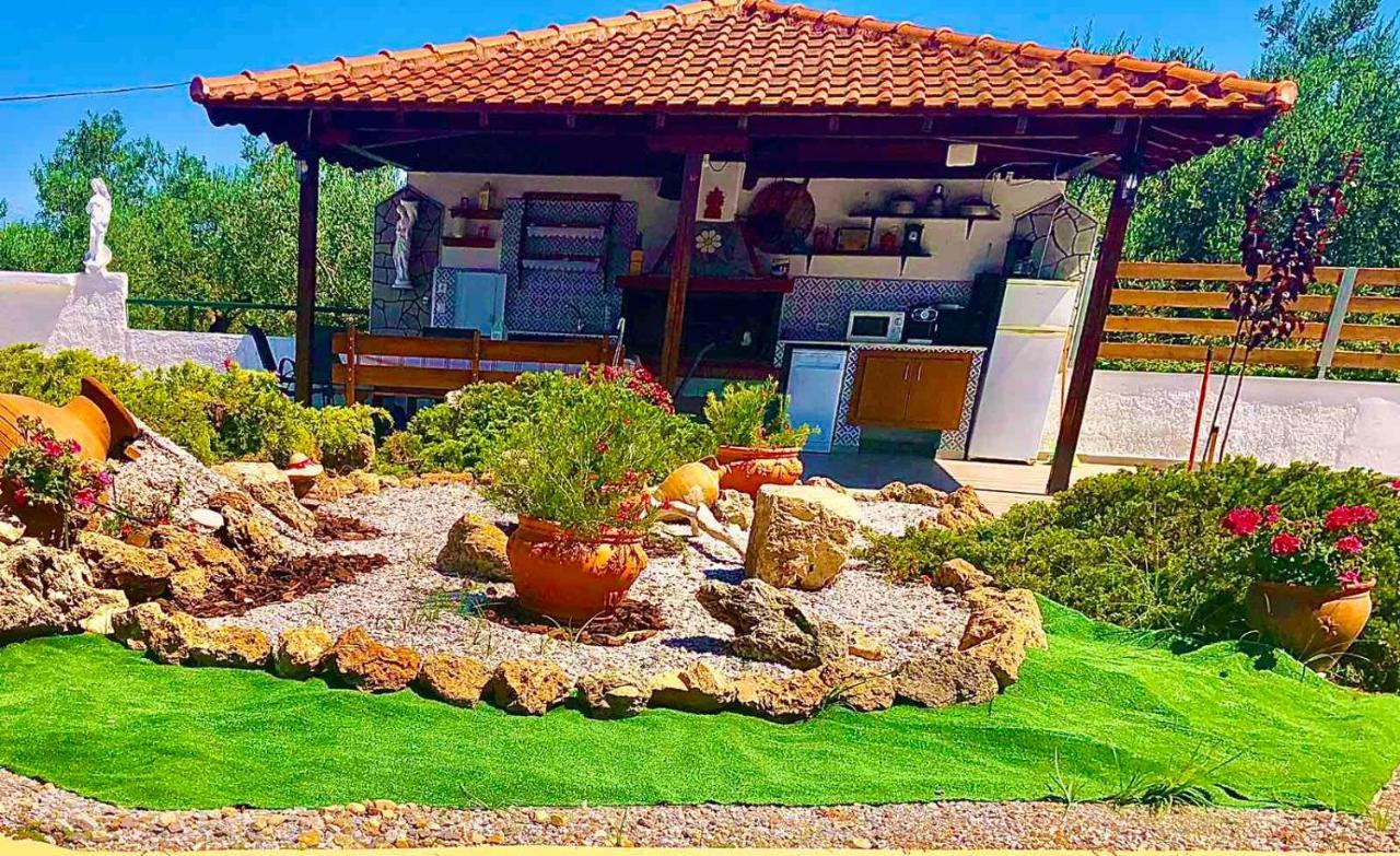 Afroditis House Ormos Panagias Exterior photo