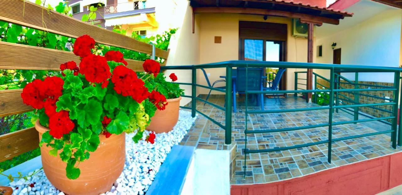 Afroditis House Ormos Panagias Exterior photo