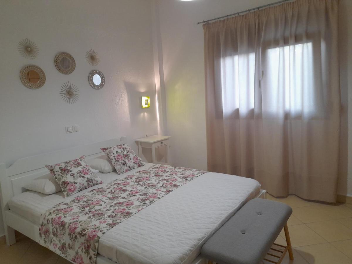 Afroditis House Ormos Panagias Exterior photo