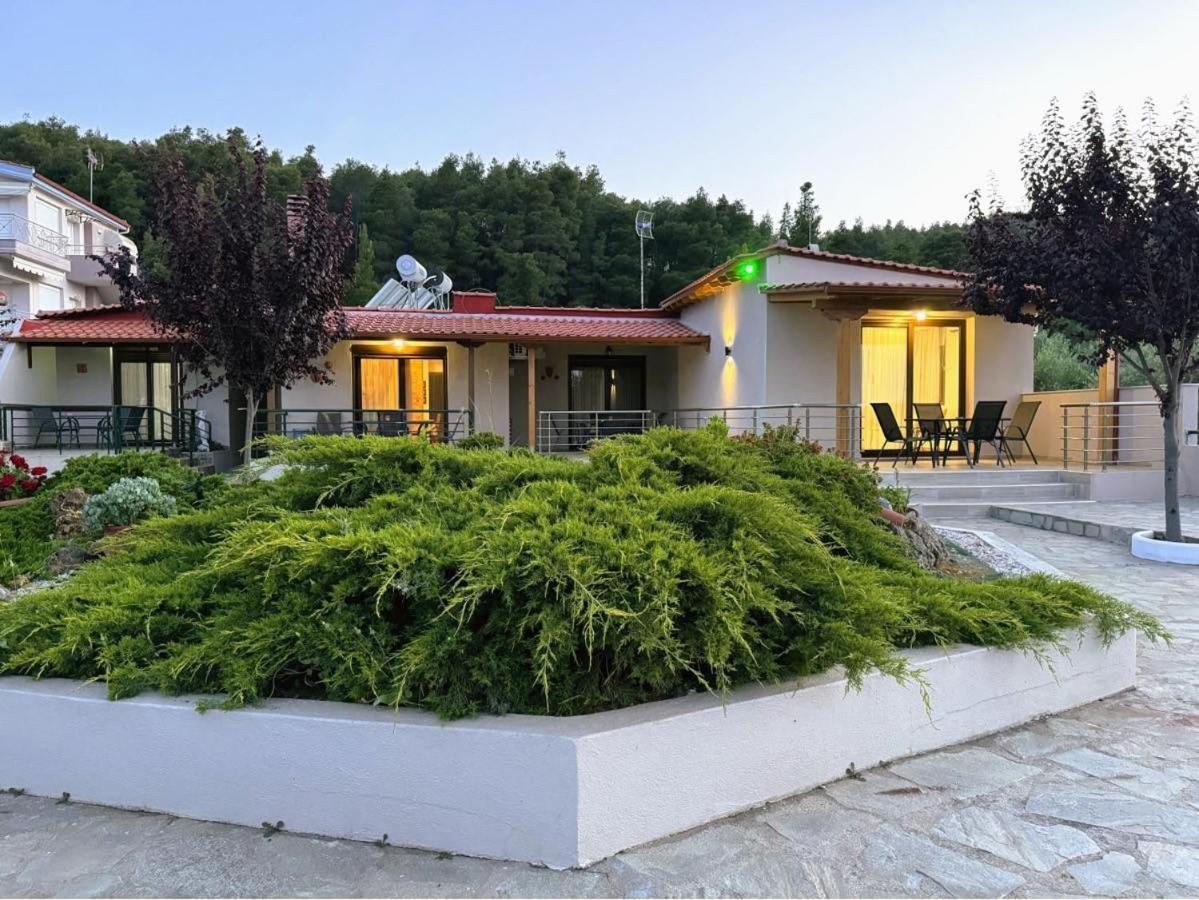 Afroditis House Ormos Panagias Exterior photo