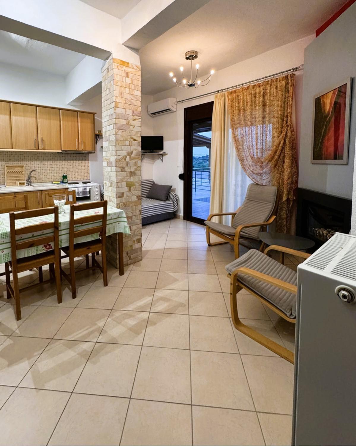 Afroditis House Ormos Panagias Room photo