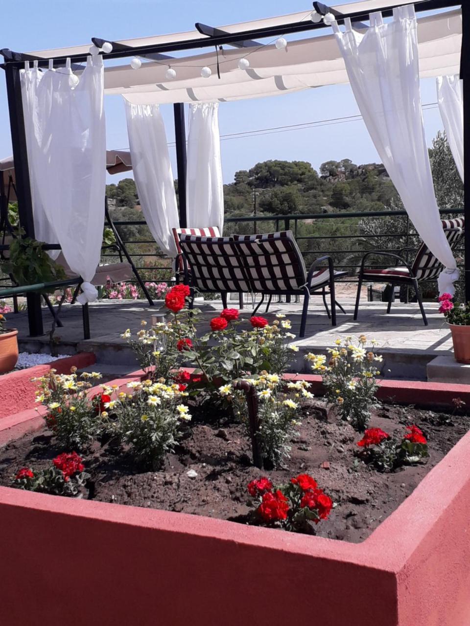 Afroditis House Ormos Panagias Exterior photo
