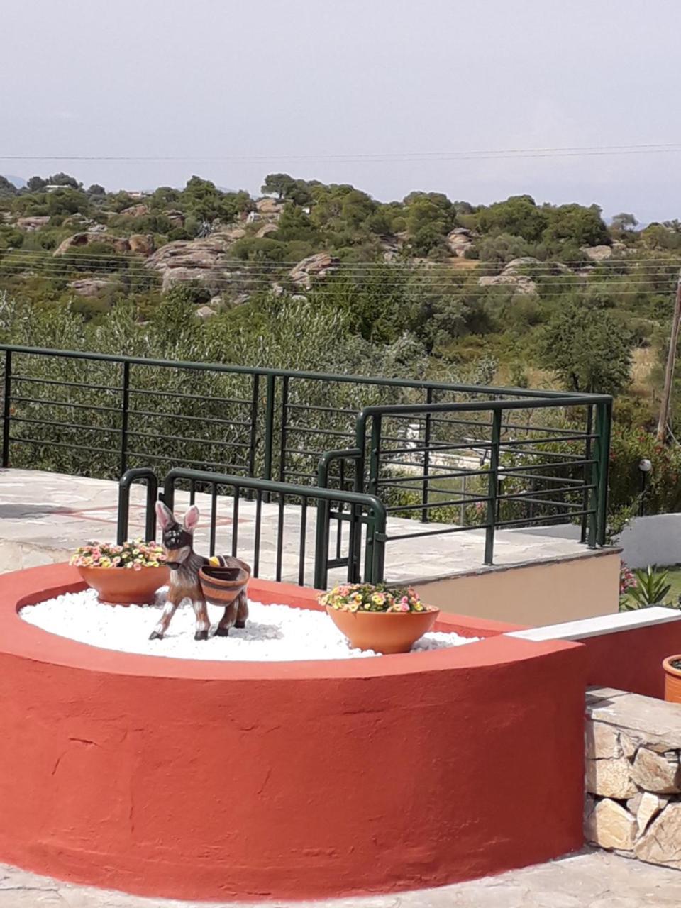 Afroditis House Ormos Panagias Exterior photo