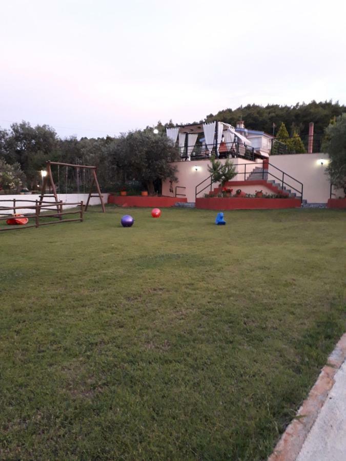Afroditis House Ormos Panagias Exterior photo